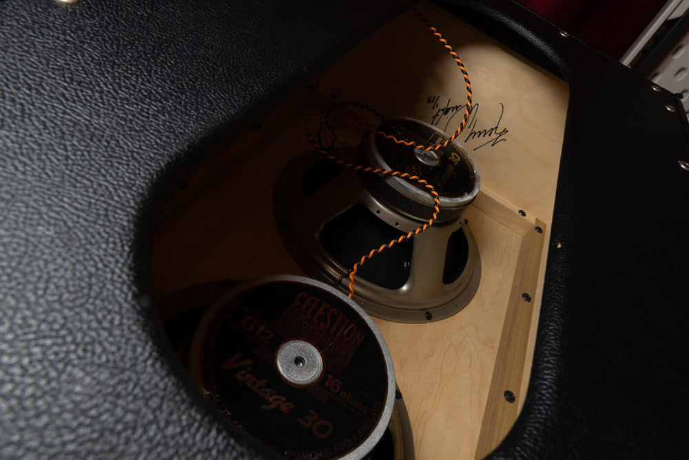 212 KERRY-II AP-512 | Kerry Wright Oval Back 2×12"