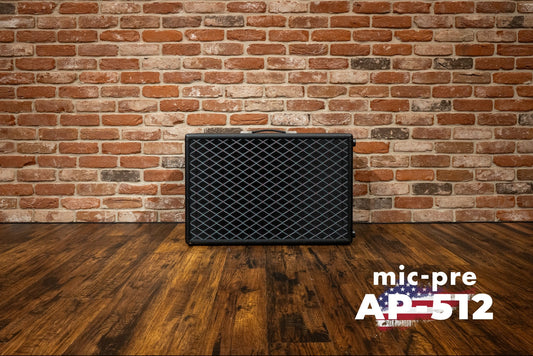 212 KERRY-II AP-512 | Kerry Wright Oval Back 2×12" | Celestion Vintage 30 | Cabinet Impulse Response