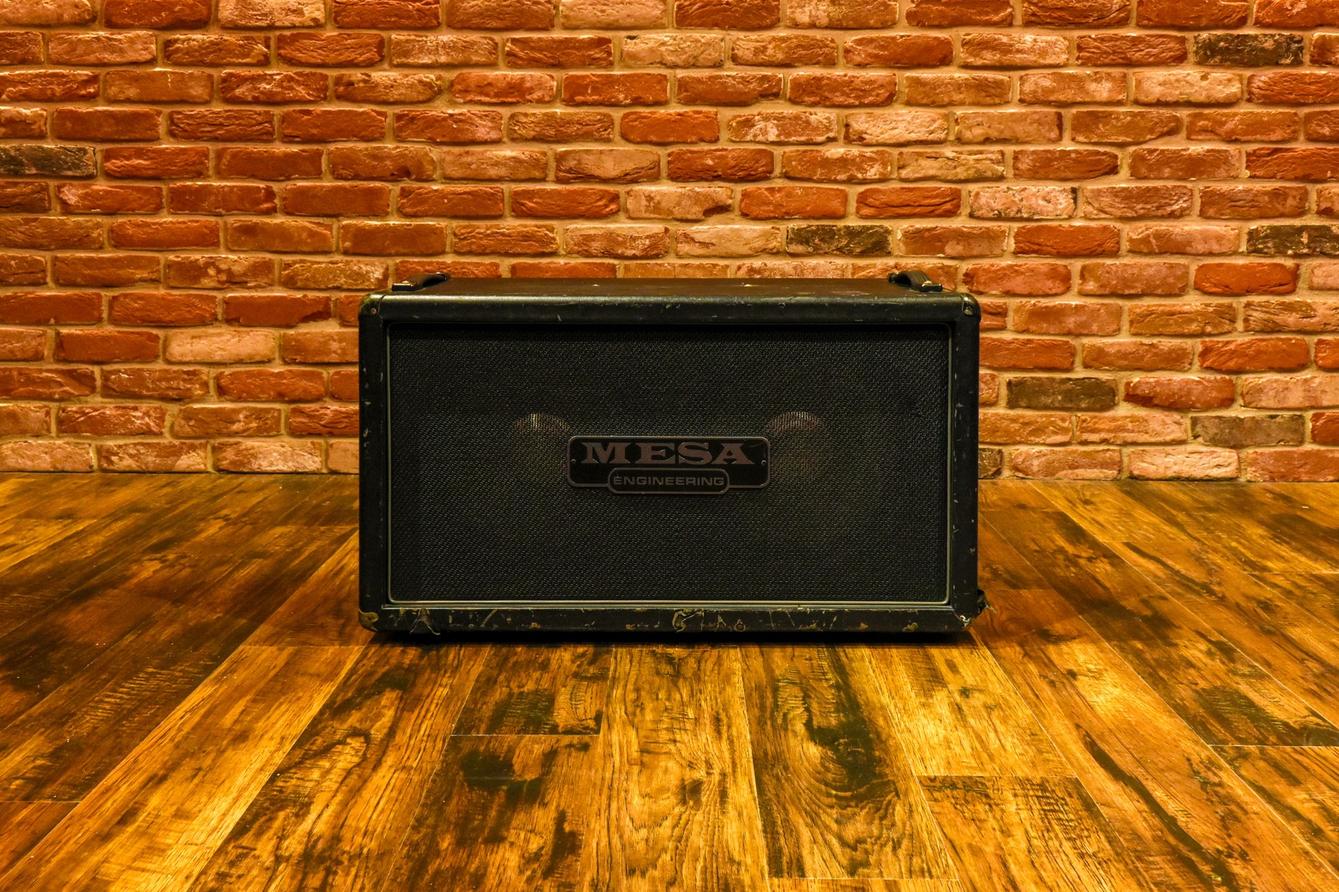 212 MESBGY RECT | MESA Boogie™ 2X12 2FB Rectifier Cabinet | JBL™ Music Products K120 | Cabinet Impulse Response