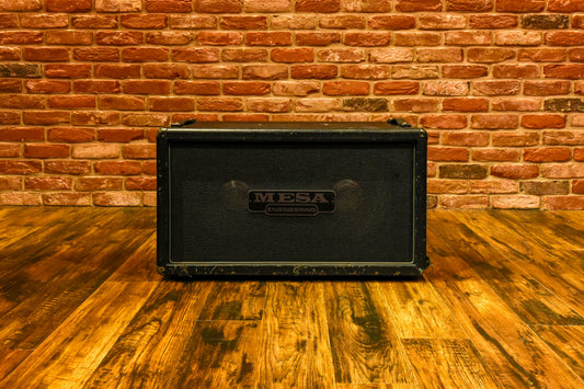 212 MESBGY RECT | MESA Boogie™ 2X12 2FB Rectifier Cabinet | JBL™ Music Products K120 | Cabinet Impulse Response