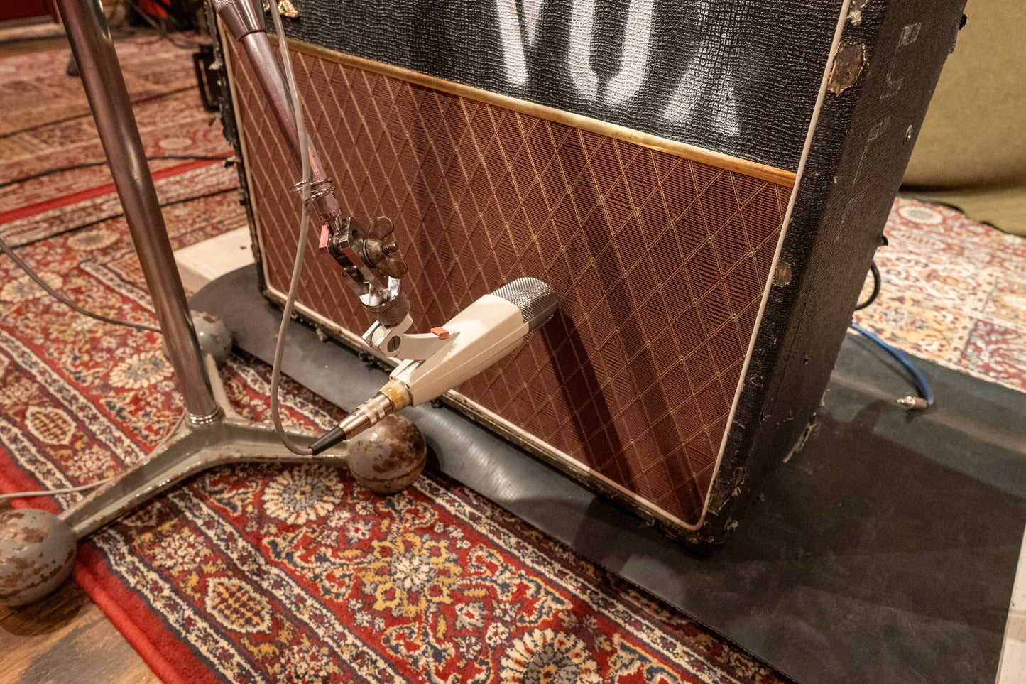 212 VOXX AC BLUE | VOX™ AC30/6TB-X