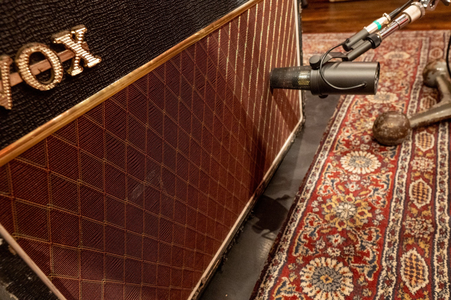 212 VOXX AC BLUE | VOX™ AC30/6TB-X