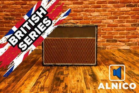 212 VOXX AC BLUE | VOX™ AC30/6TB-X | VOX™ Alnico Blue | Cabinet Impulse Response
