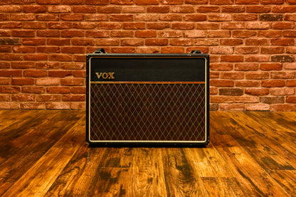 212 VOXX AC GREEN | VOX™ AC30/6TB-X | VOX™ 12" Vintage Greenback | Cabinet Impulse Response