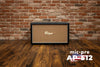 BOGNER 2×12 closed-back cabinet with Celestion Vintage 30 — 212 BOGN V30 (API 512c)