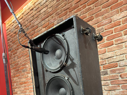 215 ACOST BASS M402 | Acoustic™ Model 402 BASS Cabinet