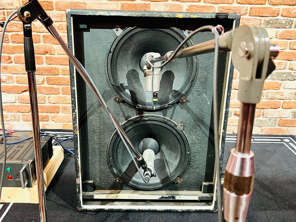 215 ACOST BASS M402 | Acoustic™ Model 402 BASS Cabinet