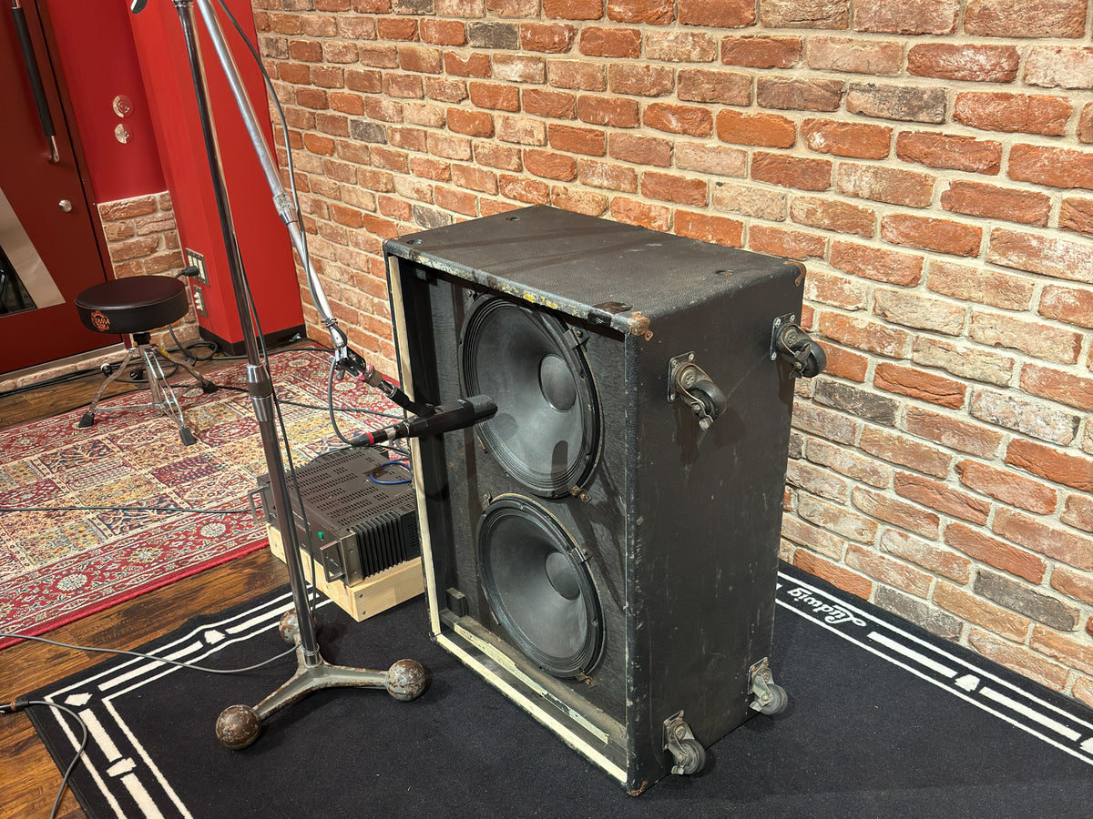 215 ACOST BASS M402 | Acoustic™ Model 402 BASS Cabinet