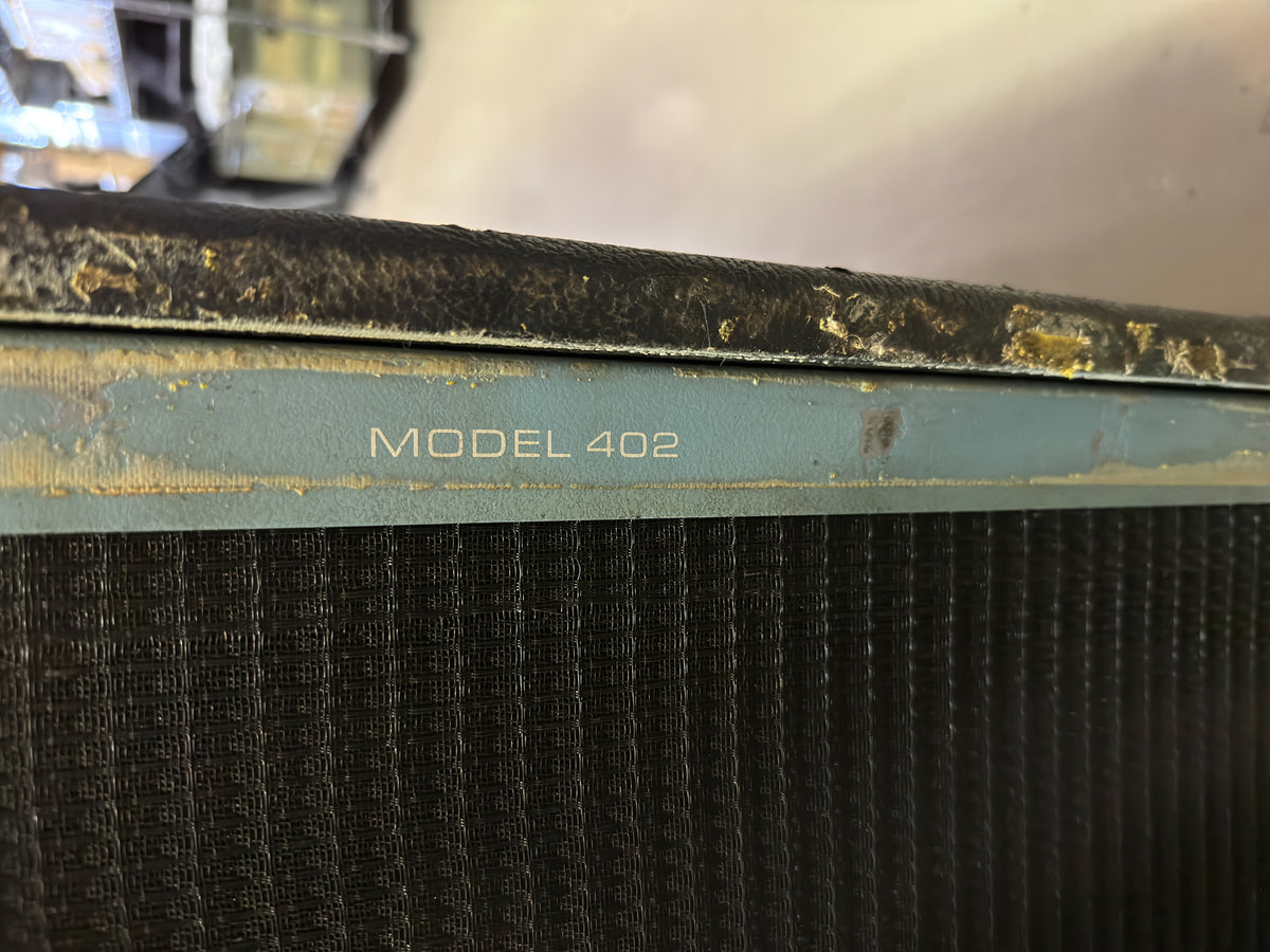 215 ACOST BASS M402 | Acoustic™ Model 402 BASS Cabinet