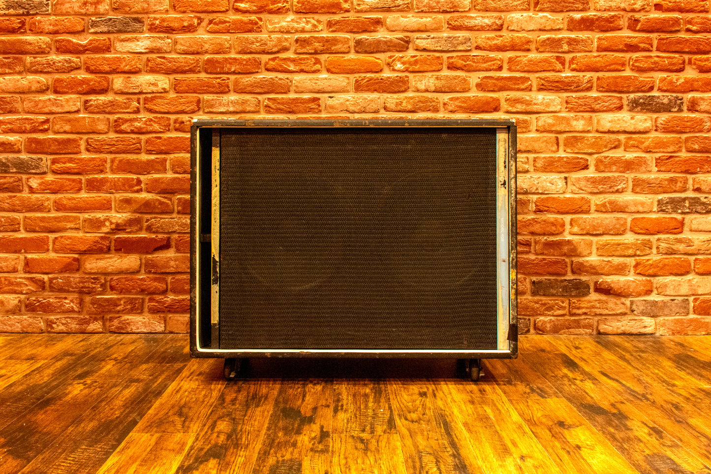 215 ACOST BASS M402 | Acoustic™ Model 402 BASS Cabinet | EVL™ 2 x 15″ speaker | Cabinet Impulse Response