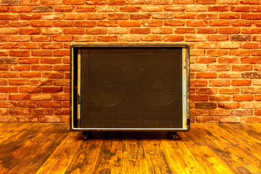 215 ACOST BASS M402 | Acoustic™ Model 402 BASS Cabinet | EVL™ 2 x 15″ speaker | Cabinet Impulse Response