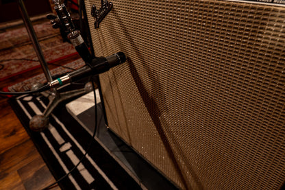 410 FEND '65-SR | '65 Fender™ Super Reverb [Black Face]