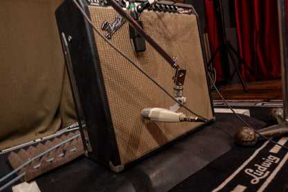 410 FEND '65-SR | '65 Fender™ Super Reverb [Black Face]