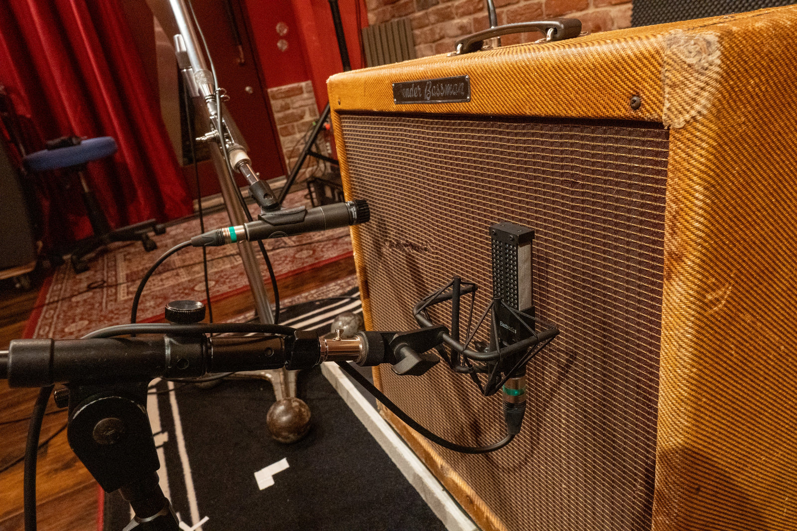 410 FEND BA-MAN | Fender™ Tweed Bassman 5F6-A