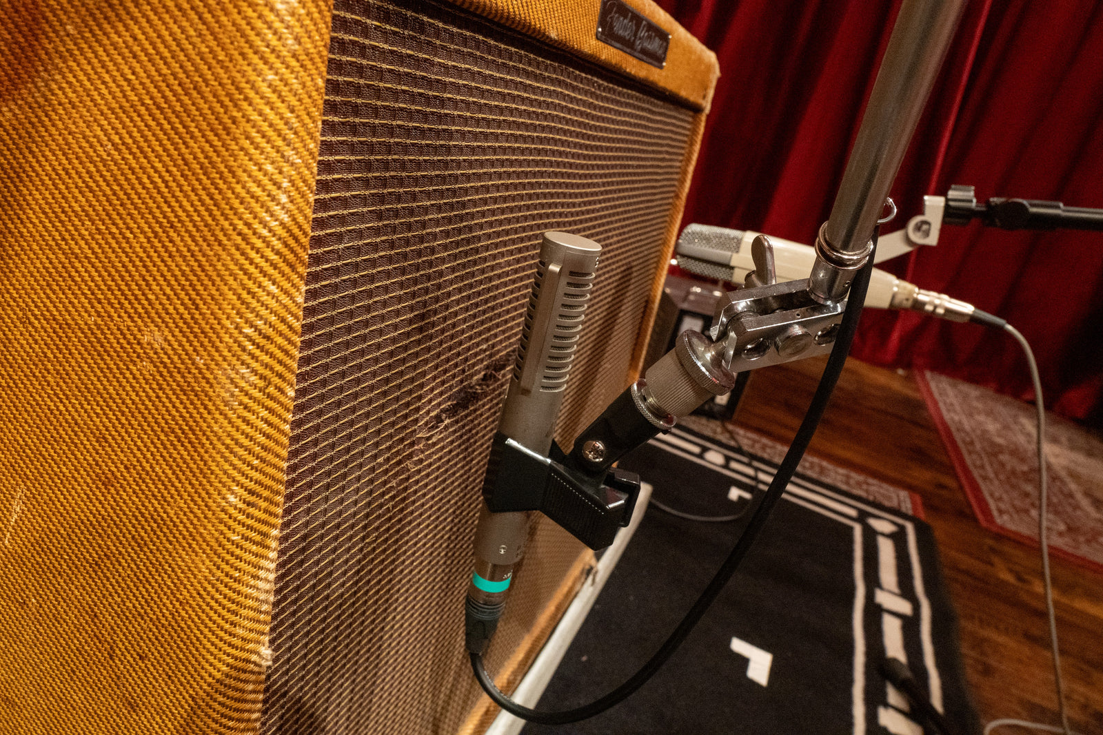 410 FEND BA-MAN | Fender™ Tweed Bassman 5F6-A