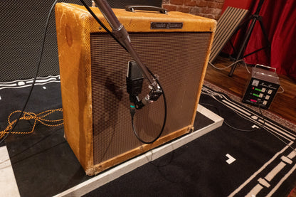 410 FEND BA-MAN | Fender™ Tweed Bassman 5F6-A