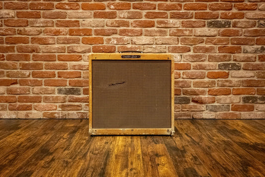 410 FEND BA-MAN | Fender™ Tweed Bassman 5F6-A | Jensen™ 4×10″ P10Q | Cabinet Impulse Response