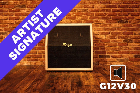 412 BOGN V30 SHIBASAKI Signature