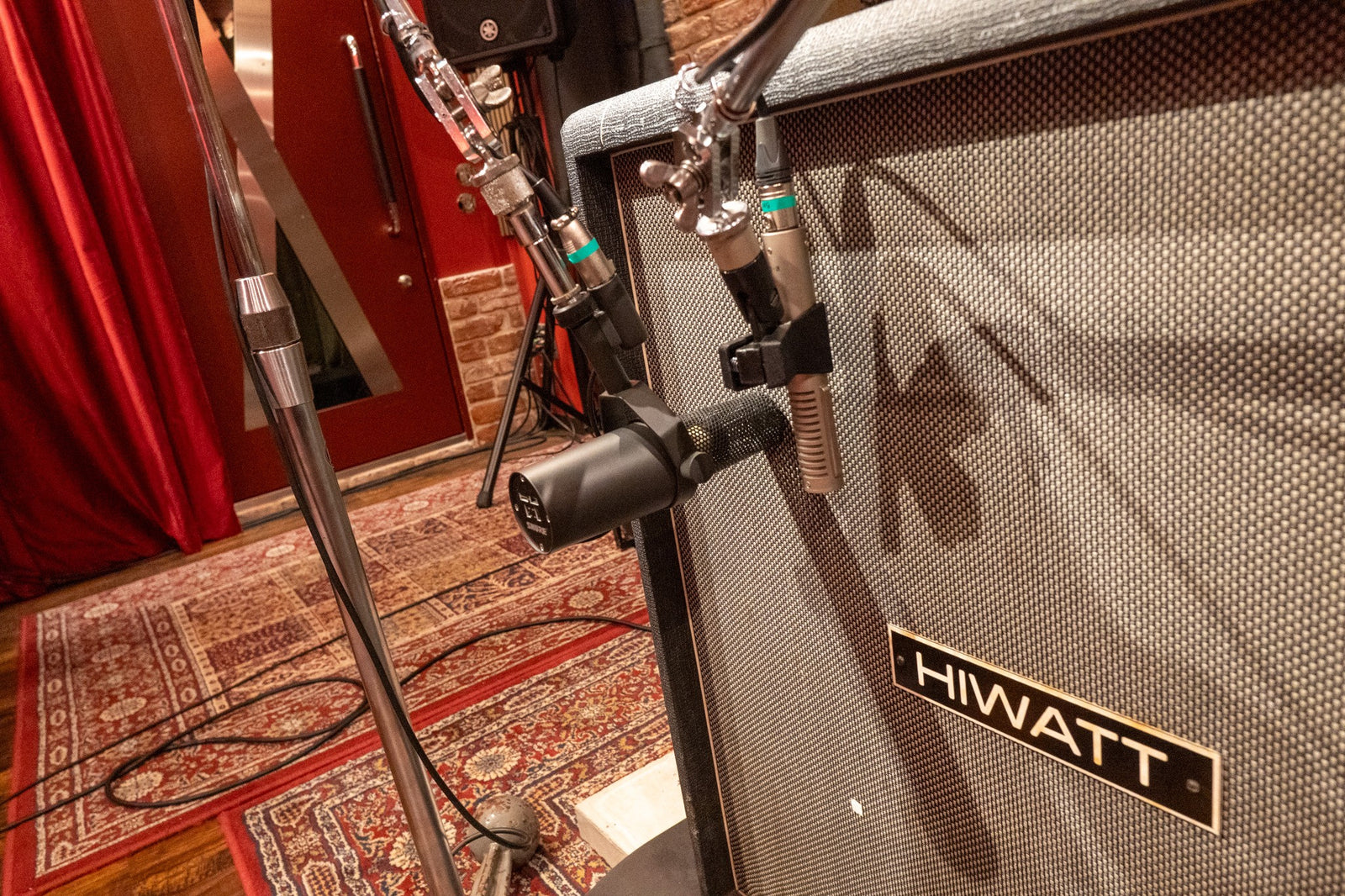 412 HWTT FANE-EX | HIWATT™ SE4123