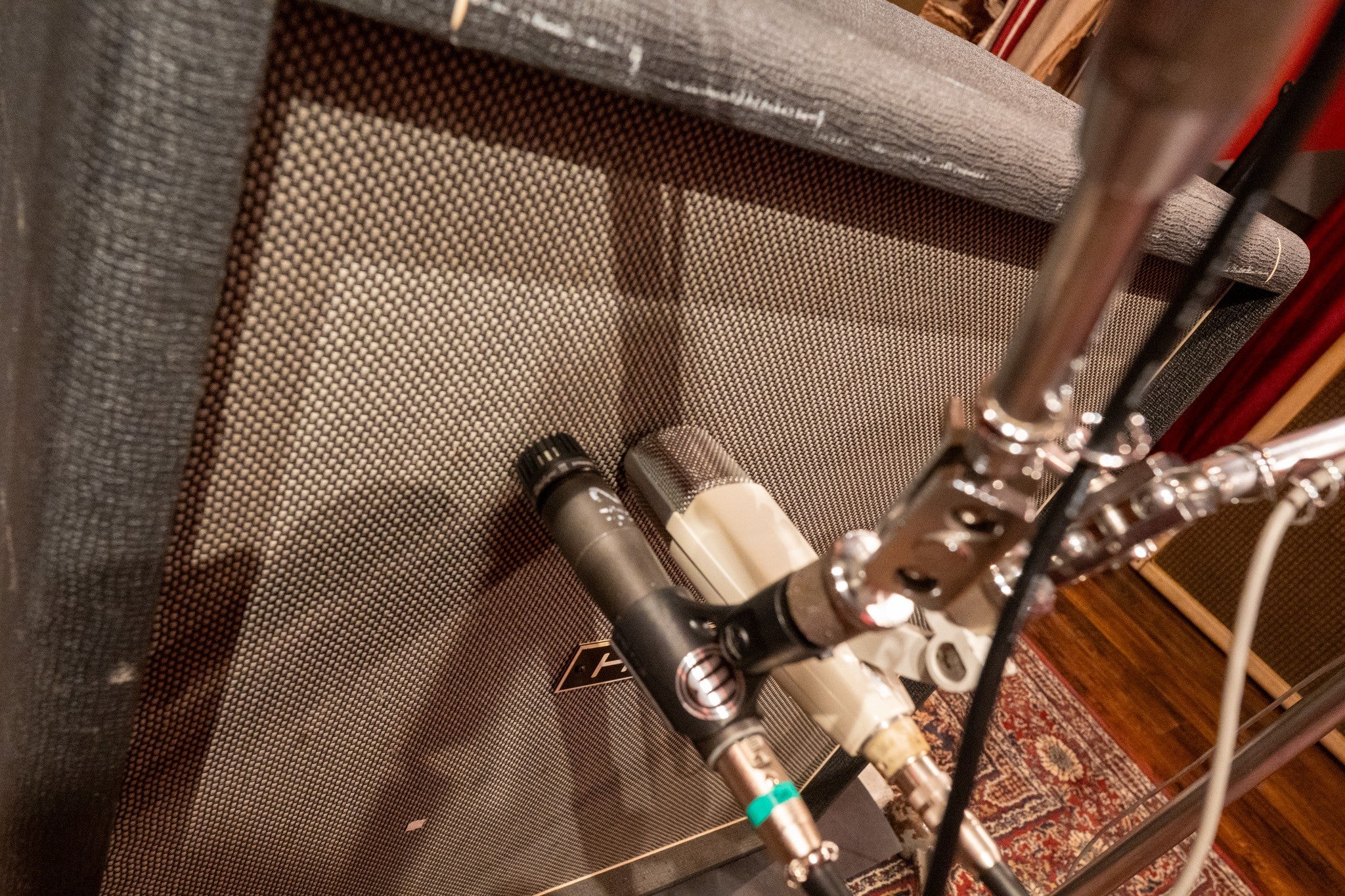 1994 Hiwatt™ 4x12 Cabinet IR | Original Fane Speaker | TacoSounds