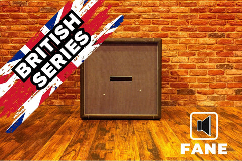 412 HWTT FANE-EX | HIWATT™ SE4123 | 1994, Audio Brothers Era All Original Fane Speakers | Cabinet Impulse Response