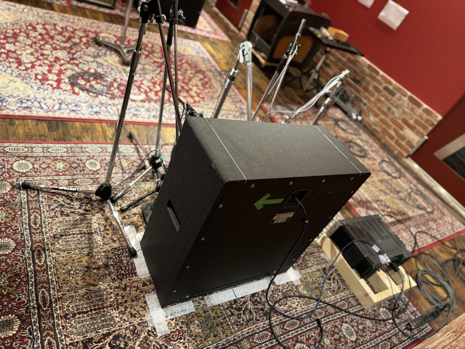 412 HWTT FANE | HIWATT™ SE4123