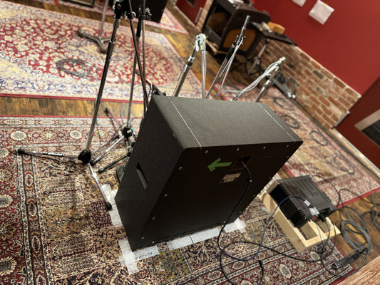 412 HWTT FANE | HIWATT™ SE4123