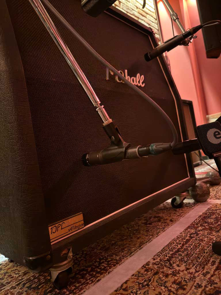 412 MARS 1960A vint900 | Marshall™ 1960A Vintage 4×12"