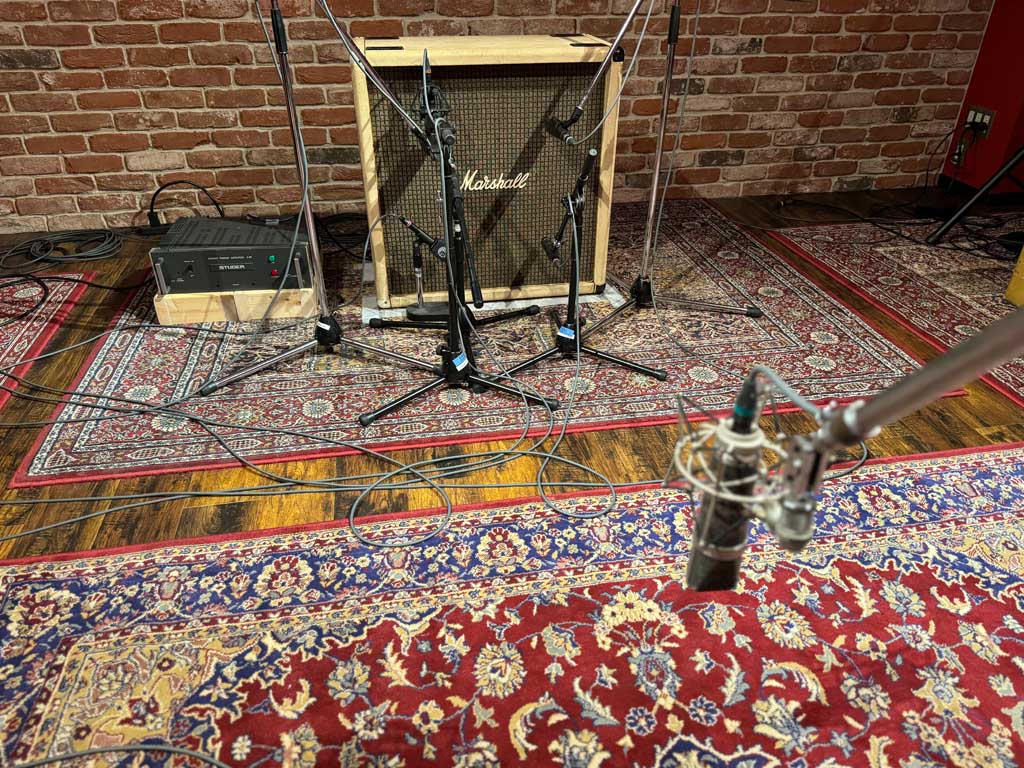412 MARS 1960B L-Grill WT | Marshall™ 1960B 4×12"