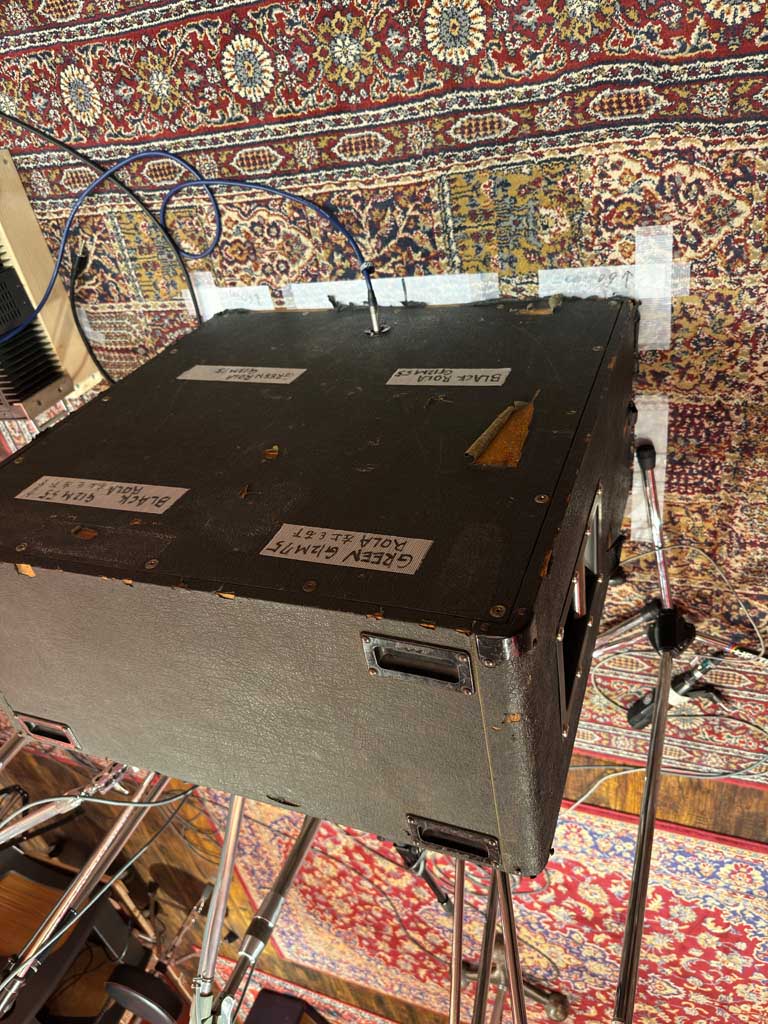 412 MARS 1960B S-Grill COMBINATION | Marshall™ 1960B 4×12