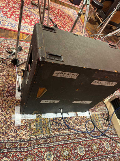 412 MARS 1960B S-Grill COMBINATION | Marshall™ 1960B 4×12