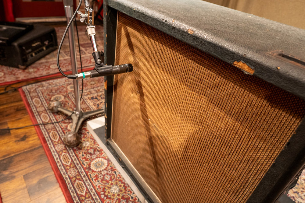 412 MARS-B SaltPepper Pre-ROLA | Marshall™ 1960B Salt and Pepper 4×12"