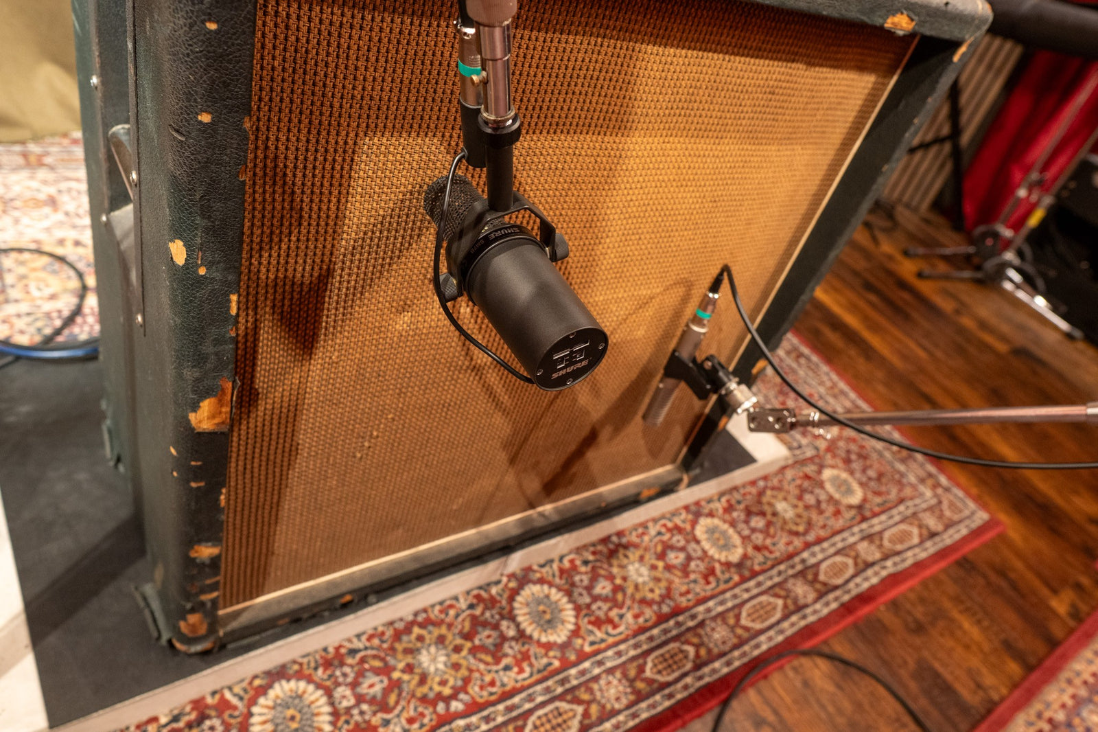 412 MARS-B SaltPepper Pre-ROLA | Marshall™ 1960B Salt and Pepper 4×12"