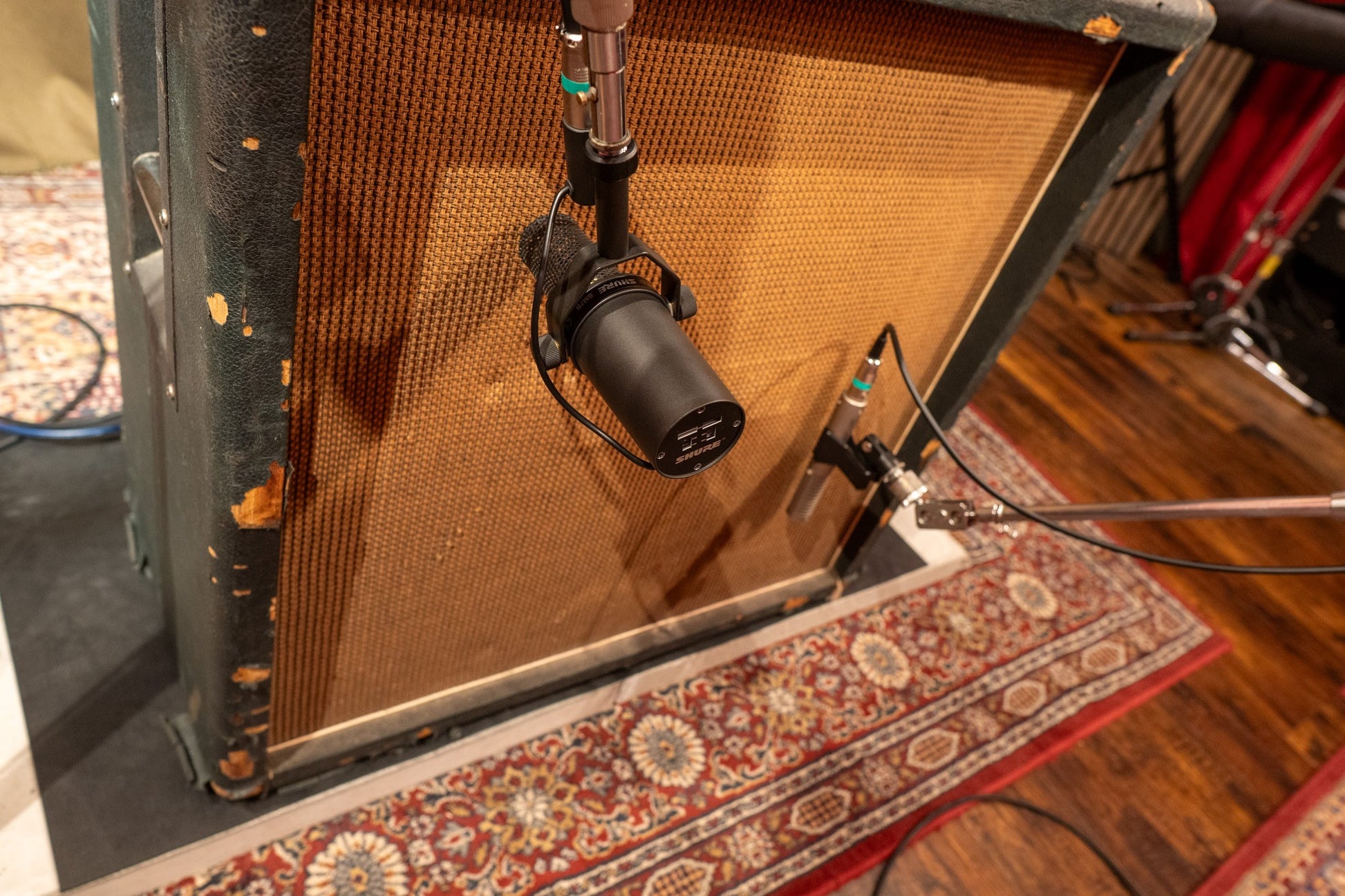 412 MARS-B SaltPepper Pre-ROLA | Marshall™ 1960B Salt and Pepper 4×12"