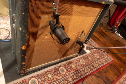 412 MARS-B SaltPepper Pre-ROLA | Marshall™ 1960B Salt and Pepper 4×12"