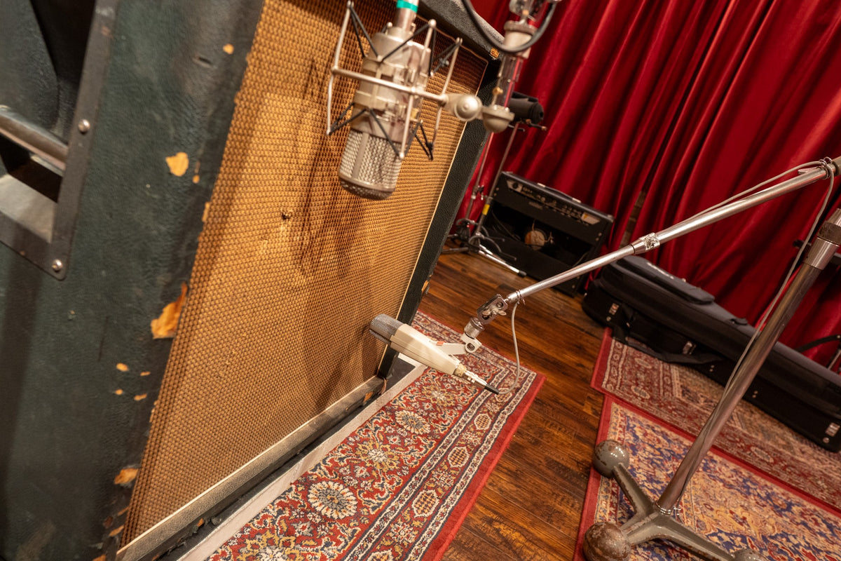 412 MARS-B SaltPepper Pre-ROLA | Marshall™ 1960B Salt and Pepper 4×12"