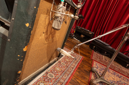 412 MARS-B SaltPepper Pre-ROLA | Marshall™ 1960B Salt and Pepper 4×12"