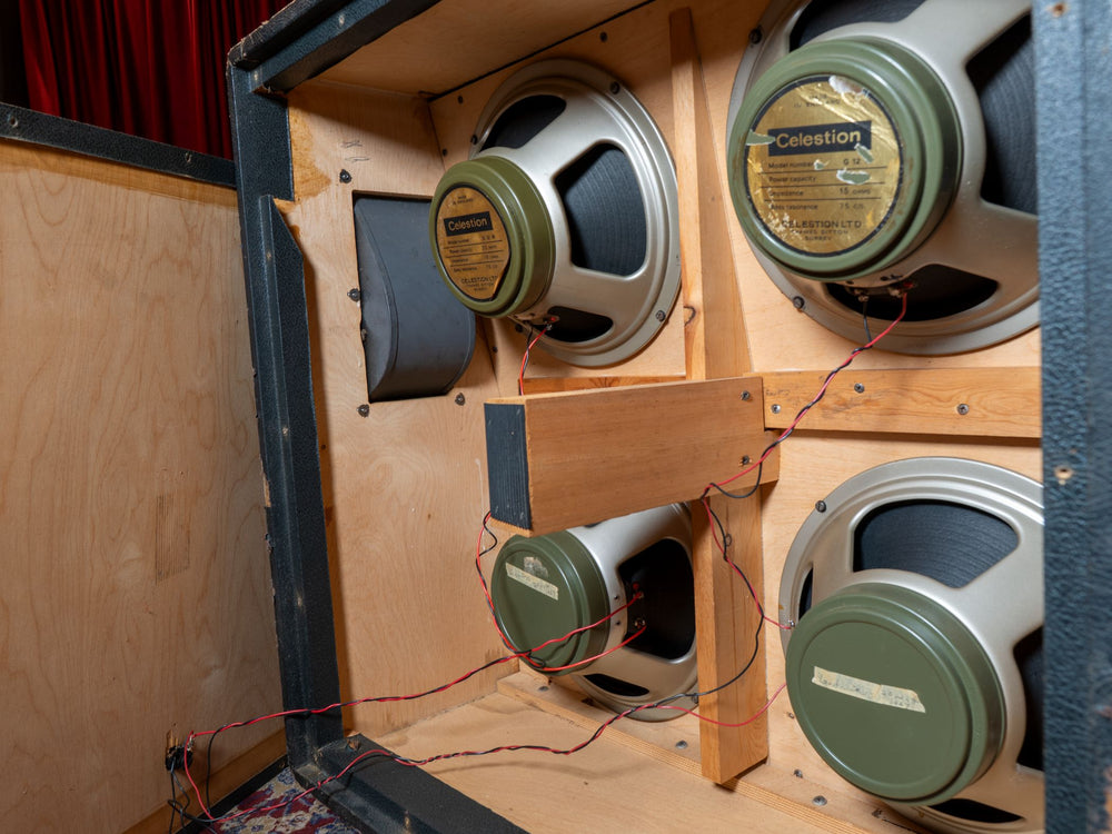 412 MARS '67-Pre-R | 1967 Marshall™ 1960A Pinstripe