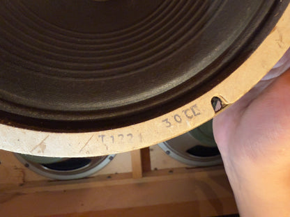 412 MARS '67-Pre-R | 1967 Marshall™ 1960A Pinstripe