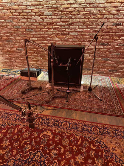 412 MARS MF4A | Marshall™ MF400A 4×12"