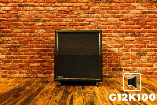 412 MARS MF4A | Marshall™ MF400A 4×12" | Celestion G12-K100 | Cabinet Impulse Response