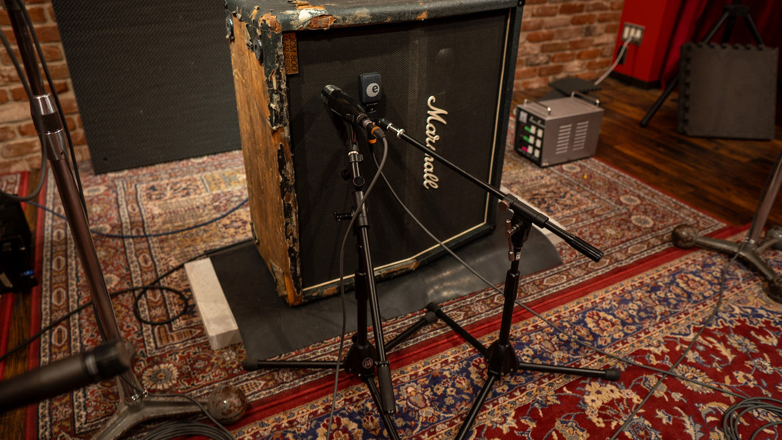 412 MARS800 ALTC417c | Marshall™ JCM800 LEAD SERIES 1960A