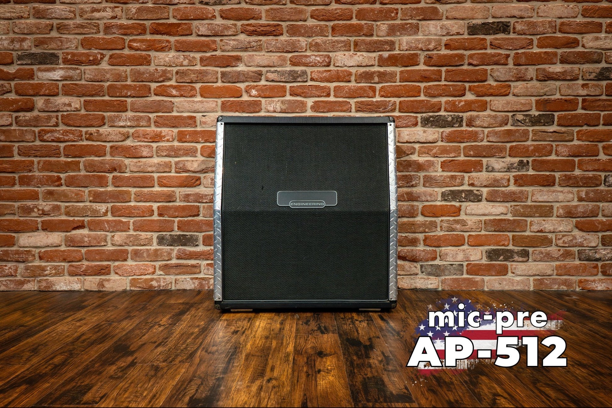 412 MESRCT AP-512 | Celestion™ G12 Vintage 30 | Cabinet Impulse Response
