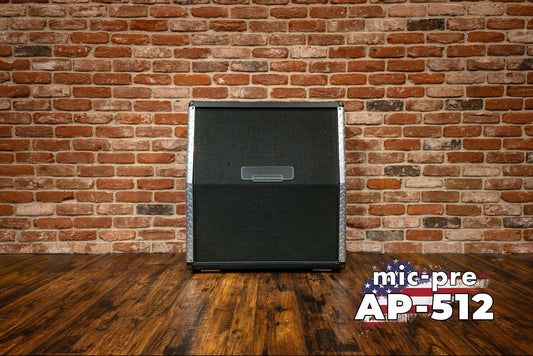 412 MESRCT AP-512 | Celestion™ G12 Vintage 30 | Cabinet Impulse Response