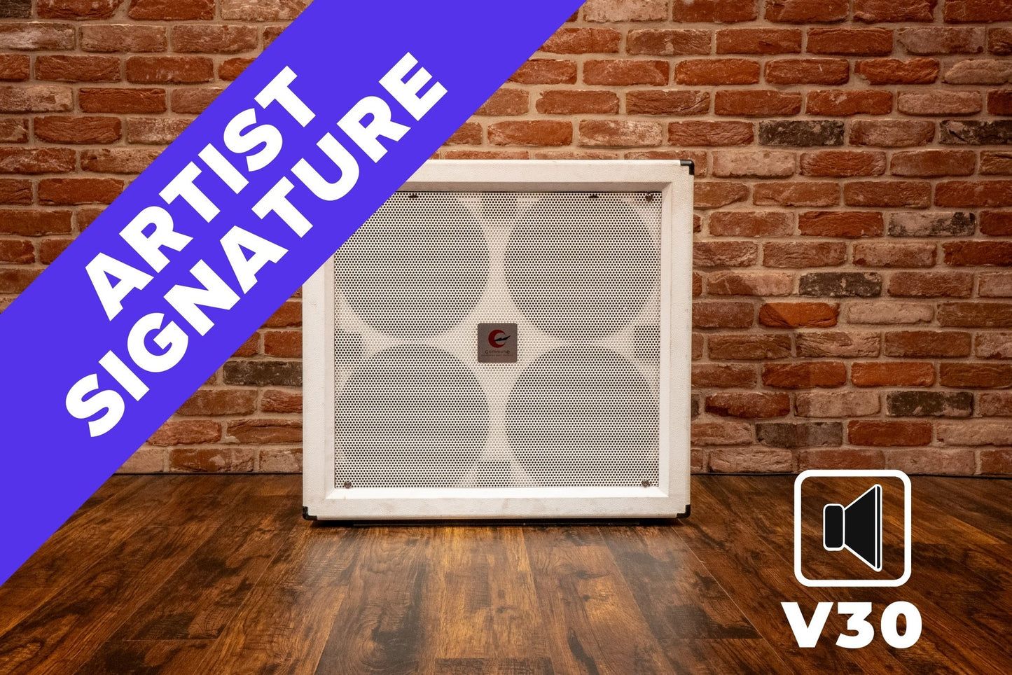 412 ORNG-LTD V30 PABLO Signature | TacoSounds Cabinet Impulse Response