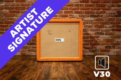 412 ORNG V30 PABLO Signature | TacoSounds Cabinet Impulse Response