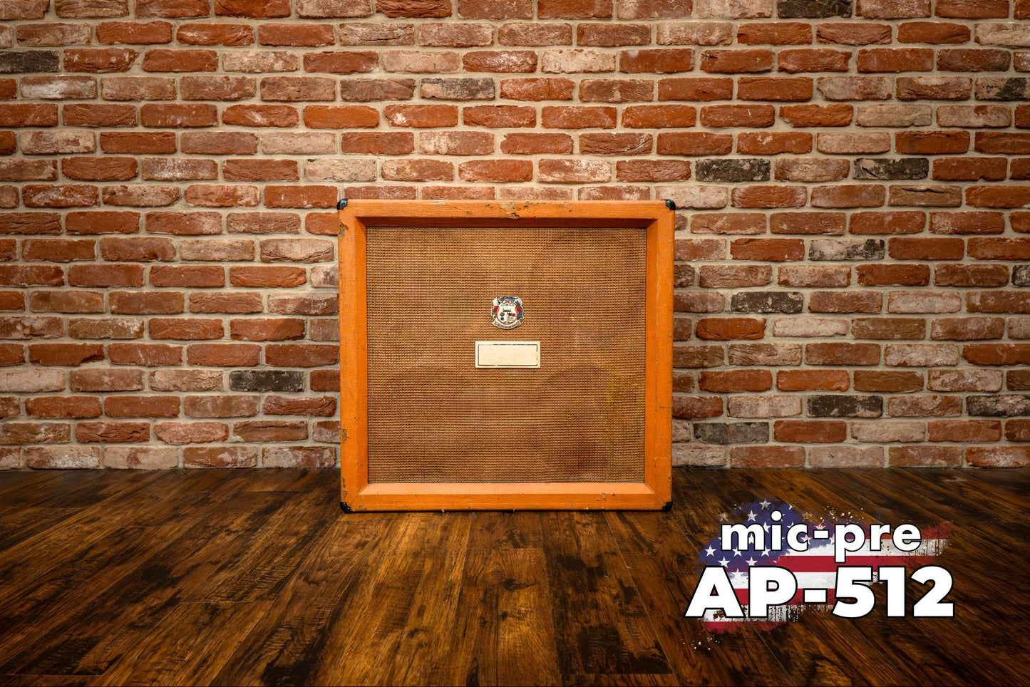 412 ORNG'74  AP-512 | Celestion™ G12H Greenback 30W | Cabinet Impulse Response