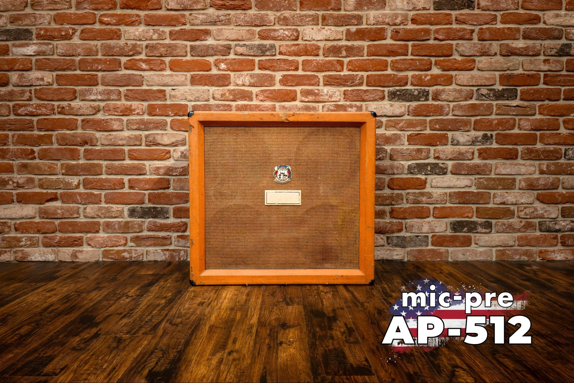 412 ORNG'74  AP-512 | Celestion™ G12H Greenback 30W | Cabinet Impulse Response