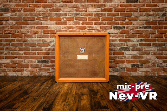 412 ORNG'74 Nev-VR | Celestion™ G12H Greenback 30W | Cabinet Impulse Response