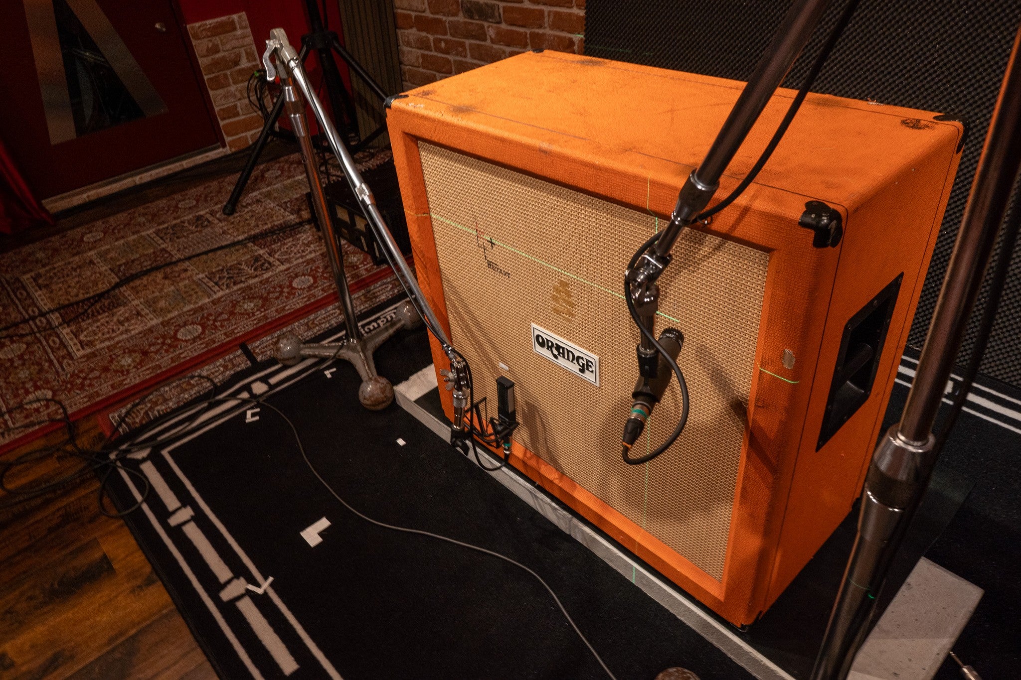 TacoSounds 412 PABLO Signature | 2 Orange™ IR Pack – TacoSounds